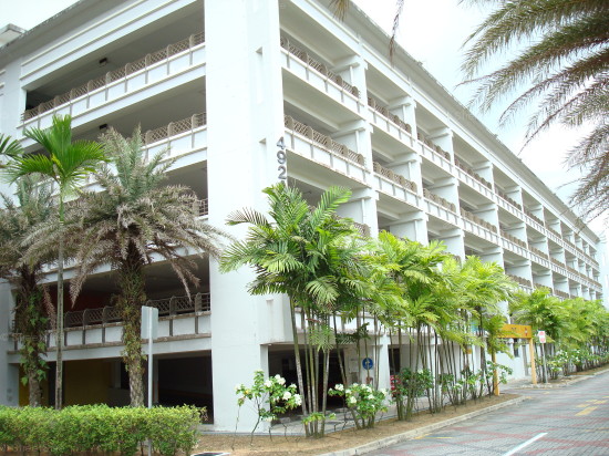 Blk 492A Admiralty Link (Sembawang), HDB 4 Rooms #228862